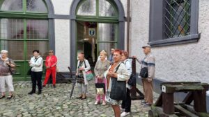 Wycieczka do Kożuchowa i Czernej - 08.09.2022r.