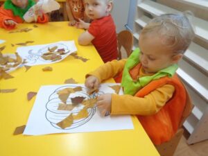 Dzień Dyni – grupa II