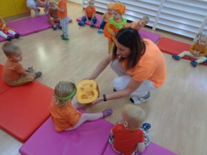 Dzień Dyni – grupa II