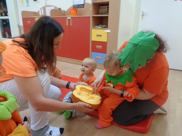 Dzień Dyni – grupa II