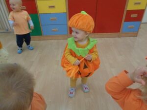 Dzień Dyni – grupa II