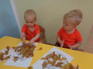 Dzień Dyni – grupa II