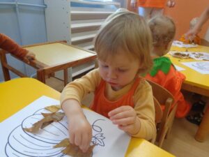 Dzień Dyni – grupa II