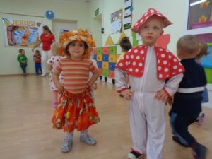 Dzień Jesieni – grupa IV