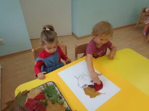 Dzień Jesieni – grupa IV