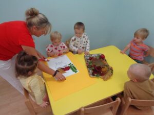 Dzień Jesieni – grupa IV