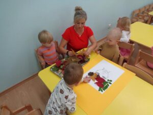 Dzień Jesieni – grupa IV