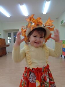 Dzień Jesieni – grupa IV