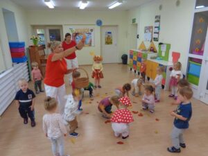 Dzień Jesieni – grupa IV