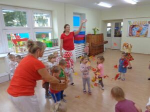 Dzień Jesieni – grupa IV