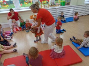 Dzień Jesieni – grupa IV