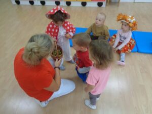 Dzień Jesieni – grupa IV