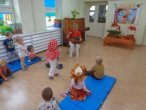 Dzień Jesieni – grupa IV