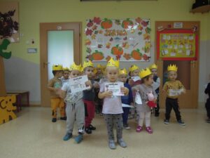 Dzień postaci z bajek