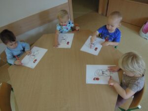 Dzień postaci z bajek