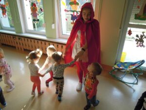 Dzień postaci z bajek