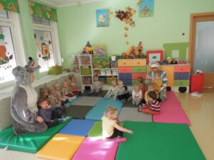 Dzień postaci z bajek