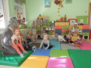 Dzień postaci z bajek