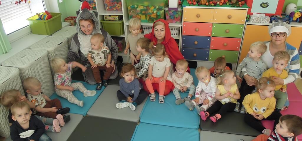 Dzień postaci z bajek