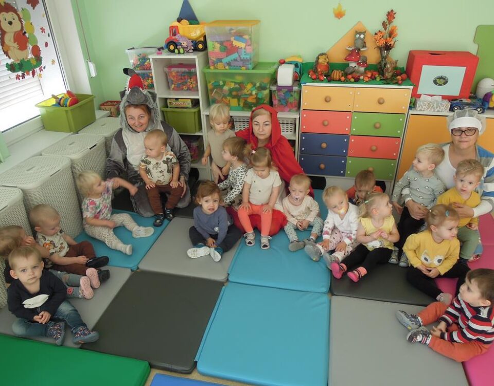 Dzień postaci z bajek