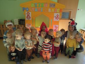 Dzień postaci z bajek