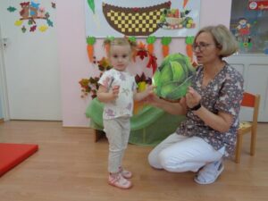 Jesień w sadzie i w ogrodzie – grupa III