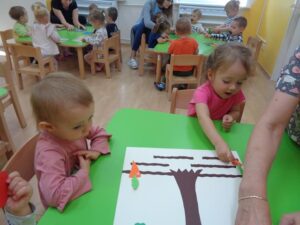 Jesień w sadzie i w ogrodzie – grupa III