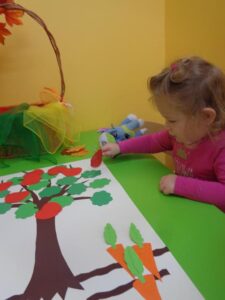 Jesień w sadzie i w ogrodzie – grupa III