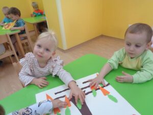 Jesień w sadzie i w ogrodzie – grupa III