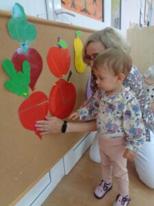 Jesień w sadzie i w ogrodzie – grupa III