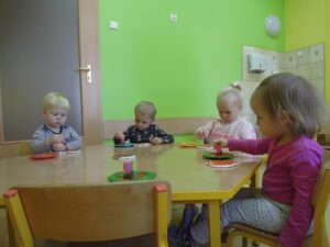 Jesienne liście grupa III