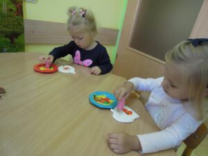 Jesienne liście grupa III