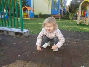 Jesienny spacer – grupa IV