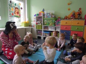 Myszka Miki w grupie II