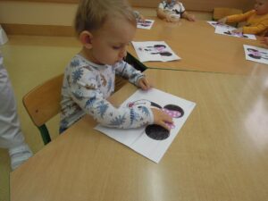 Myszka Miki w grupie II