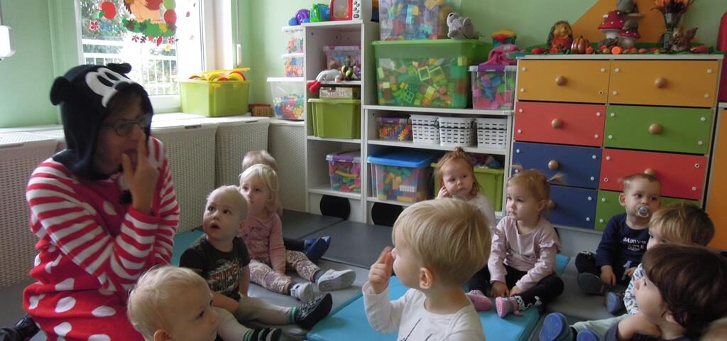 Myszka Miki w grupie II