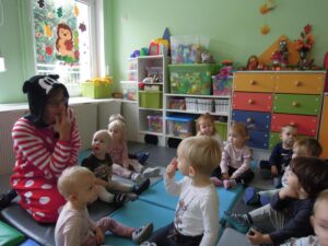 Myszka Miki w grupie II