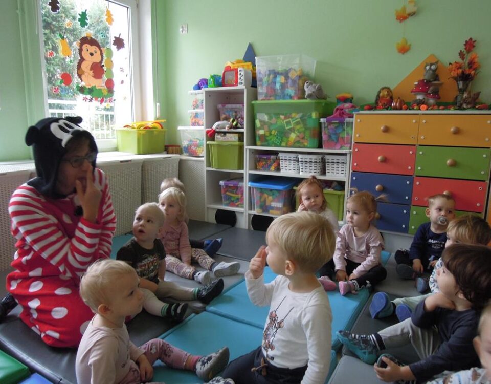 Myszka Miki w grupie II