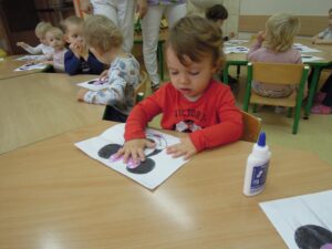 Myszka Miki w grupie II