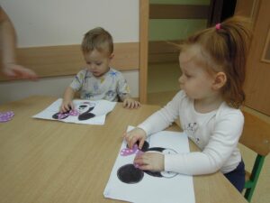 Myszka Miki w grupie II