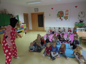 Myszka Miki w grupie III