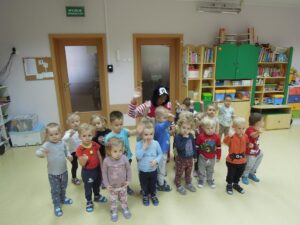 Myszka Miki w grupie III