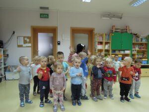 Myszka Miki w grupie III