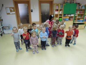 Myszka Miki w grupie III