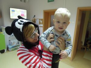 Myszka Miki w grupie III