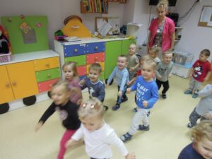 Myszka Miki w grupie III