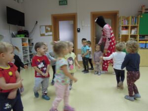 Myszka Miki w grupie III