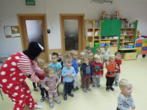 Myszka Miki w grupie III