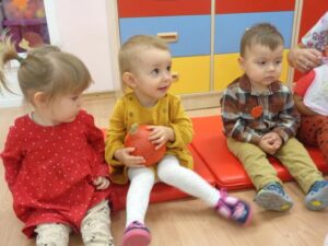 Pani Jesień do nas przyszła – grupa III