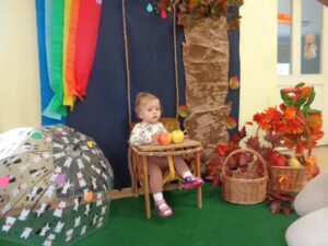 Powitanie Jesieni – grupa I